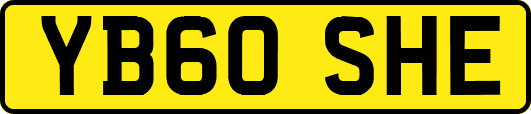 YB60SHE