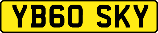 YB60SKY