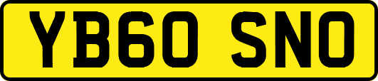 YB60SNO