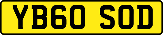 YB60SOD