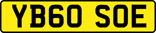 YB60SOE