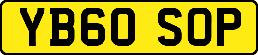 YB60SOP