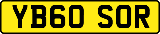 YB60SOR