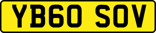 YB60SOV