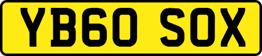 YB60SOX