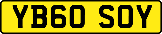 YB60SOY