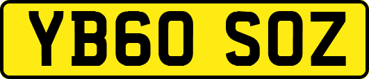 YB60SOZ