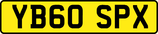 YB60SPX