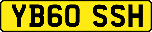 YB60SSH