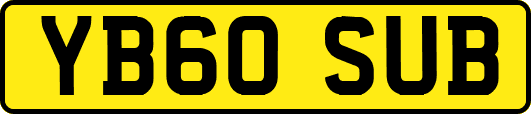 YB60SUB