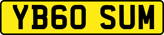 YB60SUM