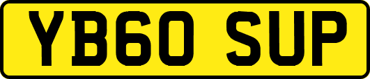 YB60SUP