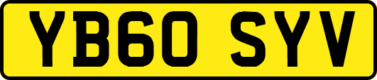 YB60SYV