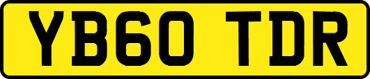 YB60TDR