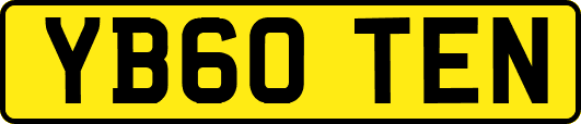 YB60TEN