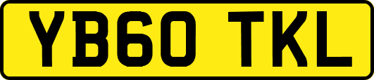 YB60TKL