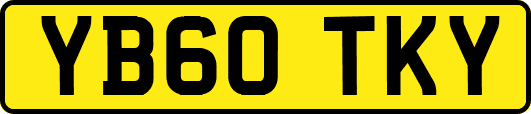 YB60TKY