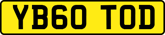 YB60TOD