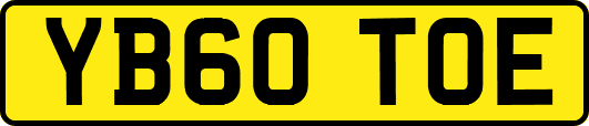 YB60TOE