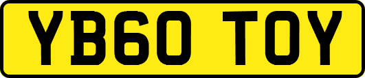 YB60TOY