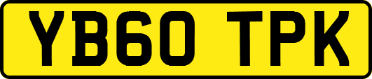 YB60TPK