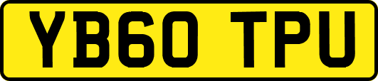 YB60TPU