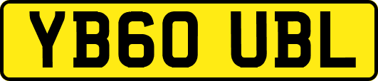 YB60UBL