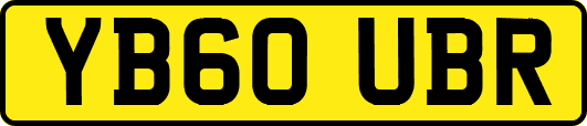 YB60UBR