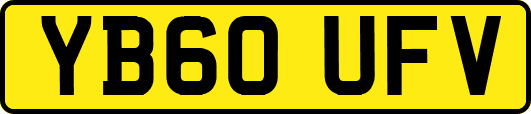 YB60UFV
