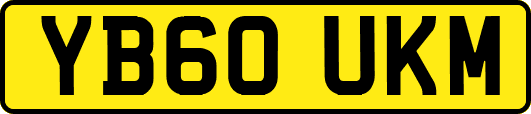 YB60UKM