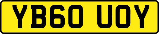 YB60UOY