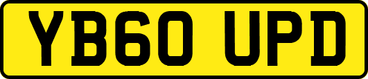 YB60UPD