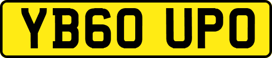 YB60UPO