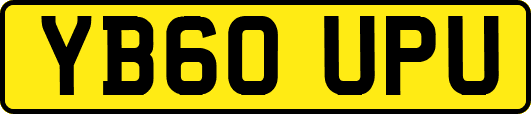 YB60UPU