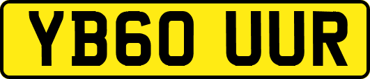 YB60UUR