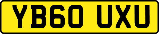 YB60UXU