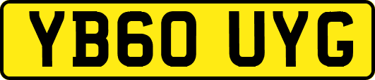 YB60UYG