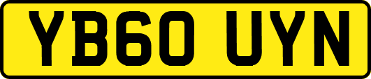 YB60UYN