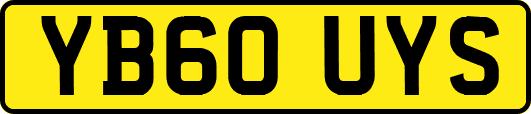 YB60UYS