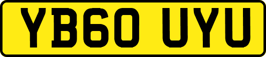 YB60UYU