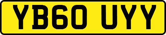 YB60UYY
