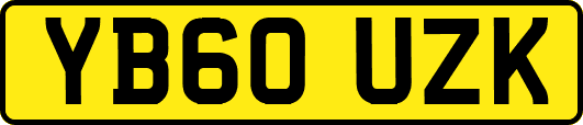 YB60UZK