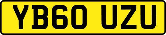 YB60UZU