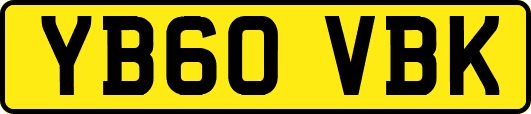 YB60VBK