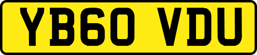 YB60VDU