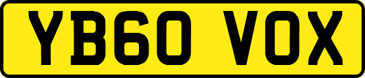 YB60VOX