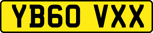 YB60VXX