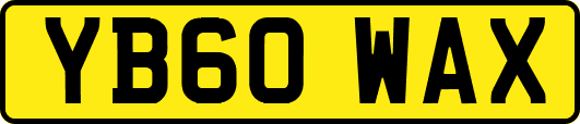 YB60WAX