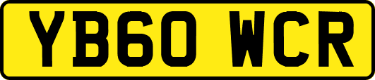 YB60WCR