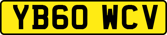 YB60WCV